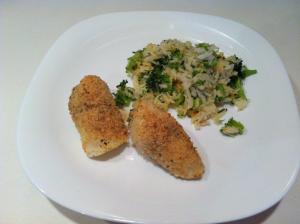 Stuffed Sole